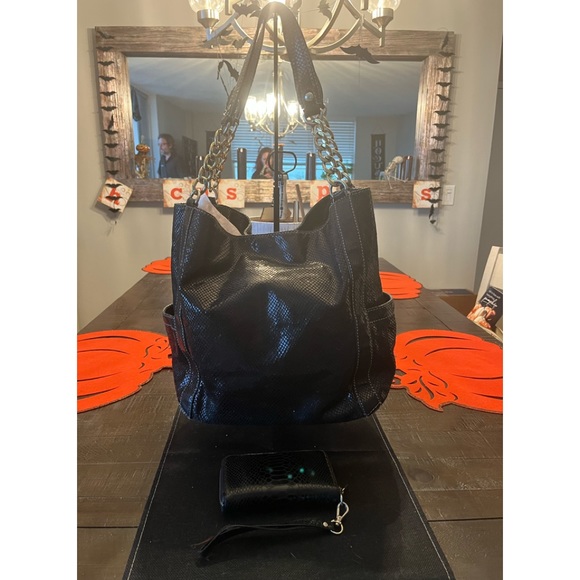 Michael Kors purse and wallet set - Picture 6 of 10